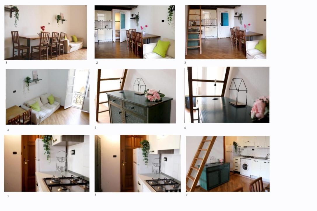L'Incanto Apartment Sassari Luaran gambar